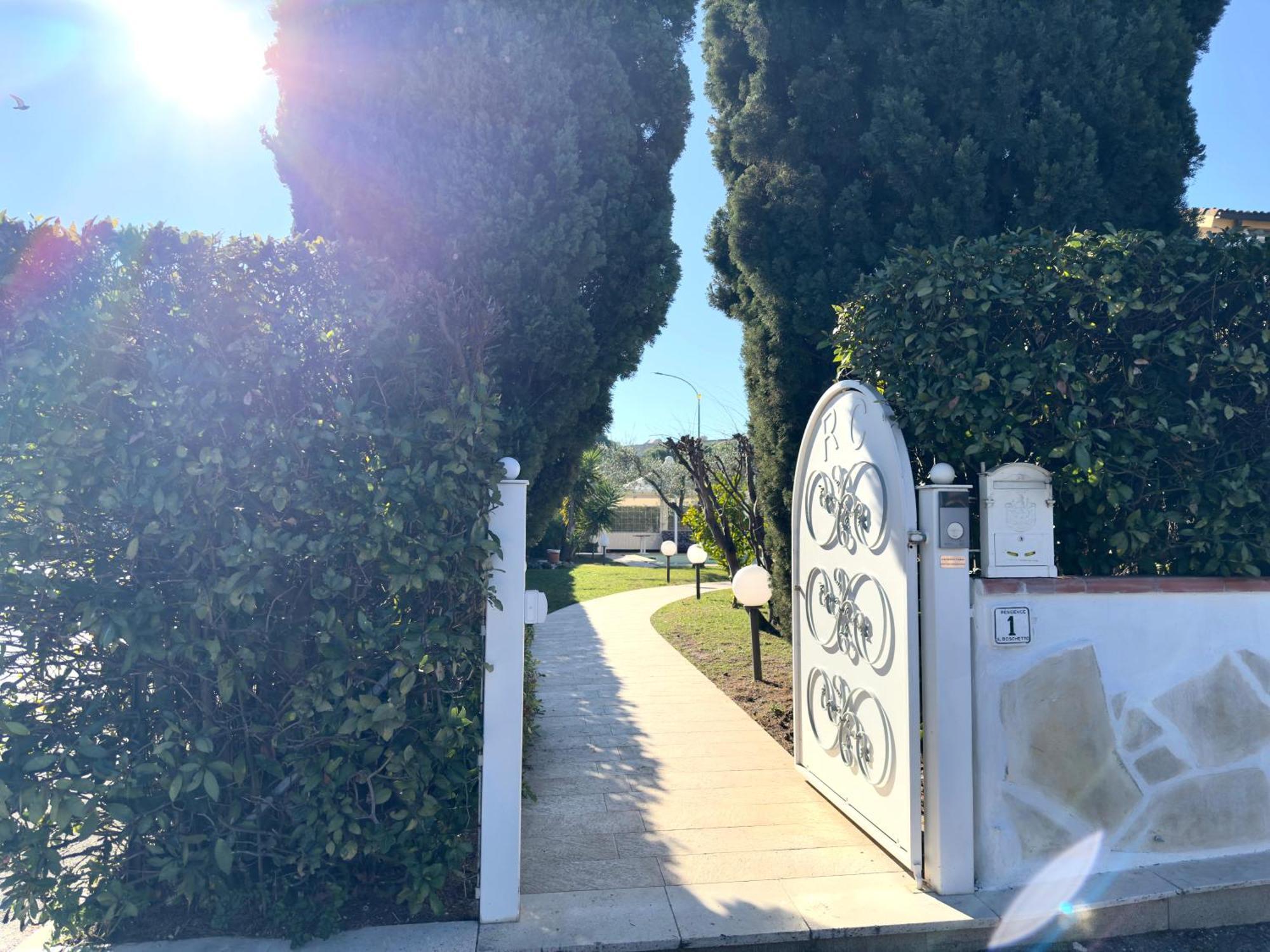 Residence Il Boschetto - Villa Con Piscina Grosseto Kültér fotó