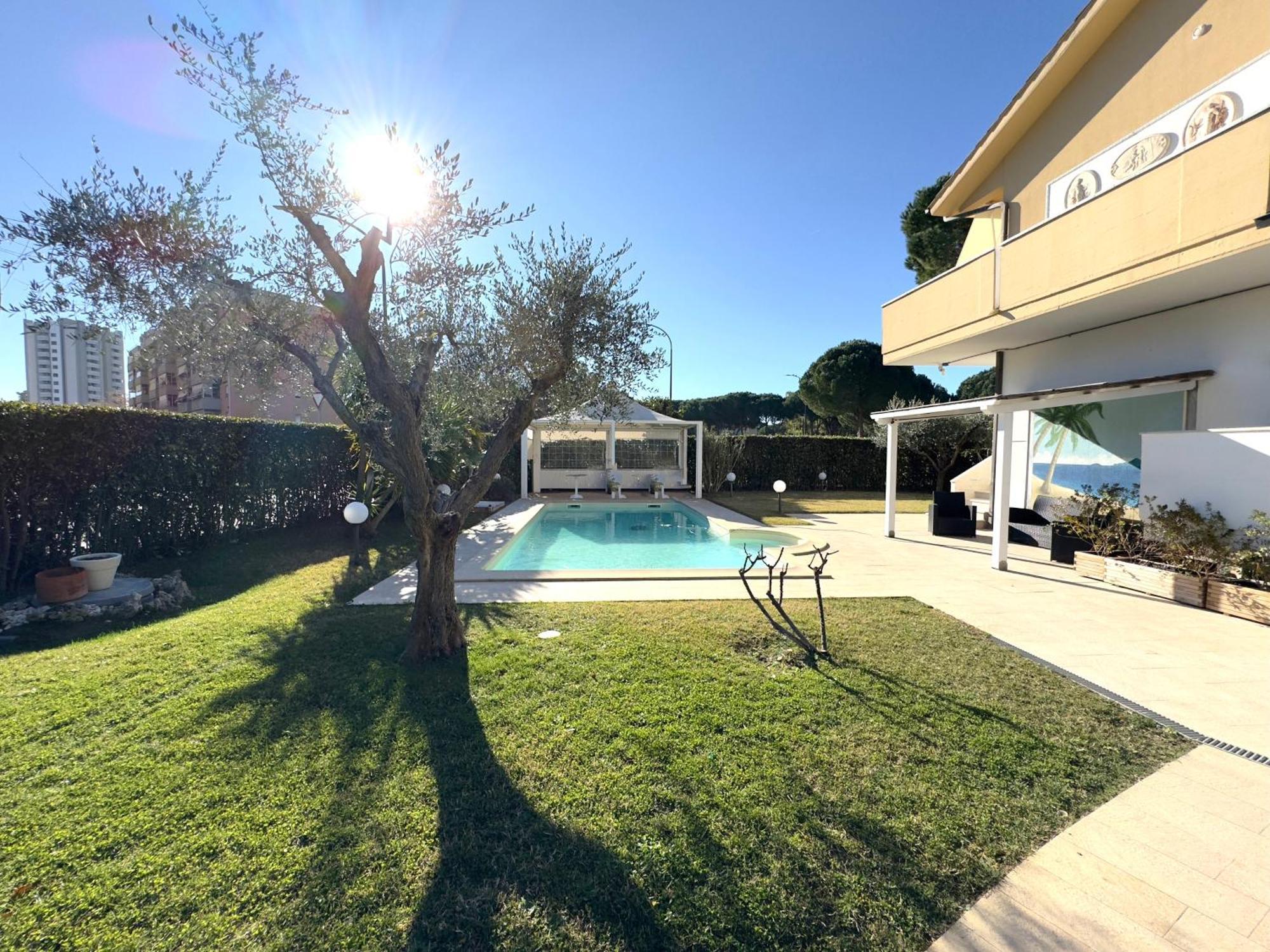 Residence Il Boschetto - Villa Con Piscina Grosseto Kültér fotó