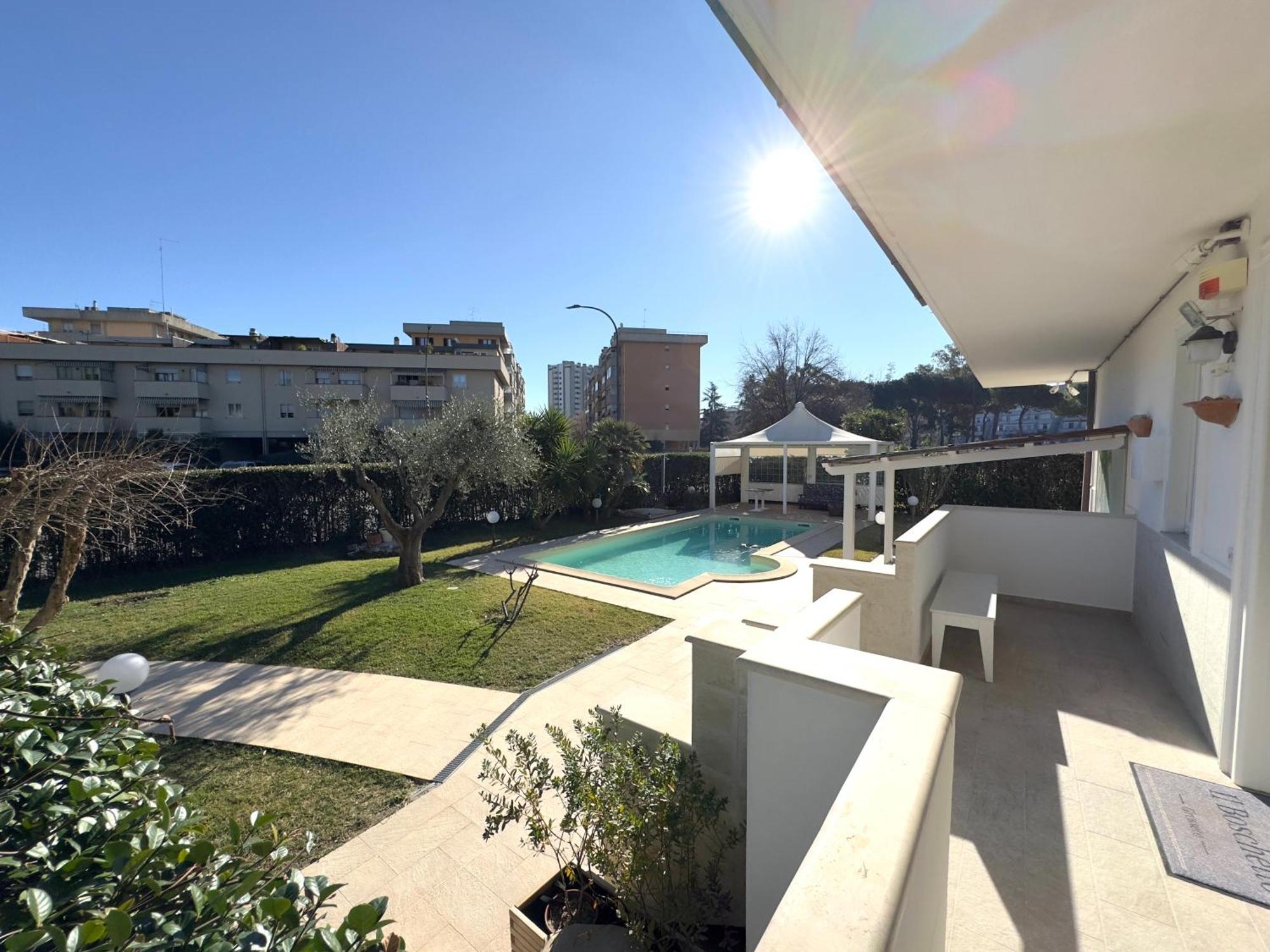 Residence Il Boschetto - Villa Con Piscina Grosseto Kültér fotó